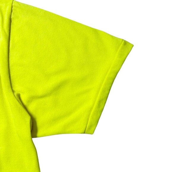 80s Vintage SOS Save Our Shoreline T-shirt Single Stitch Environment Slogan. - Picture 6 of 6